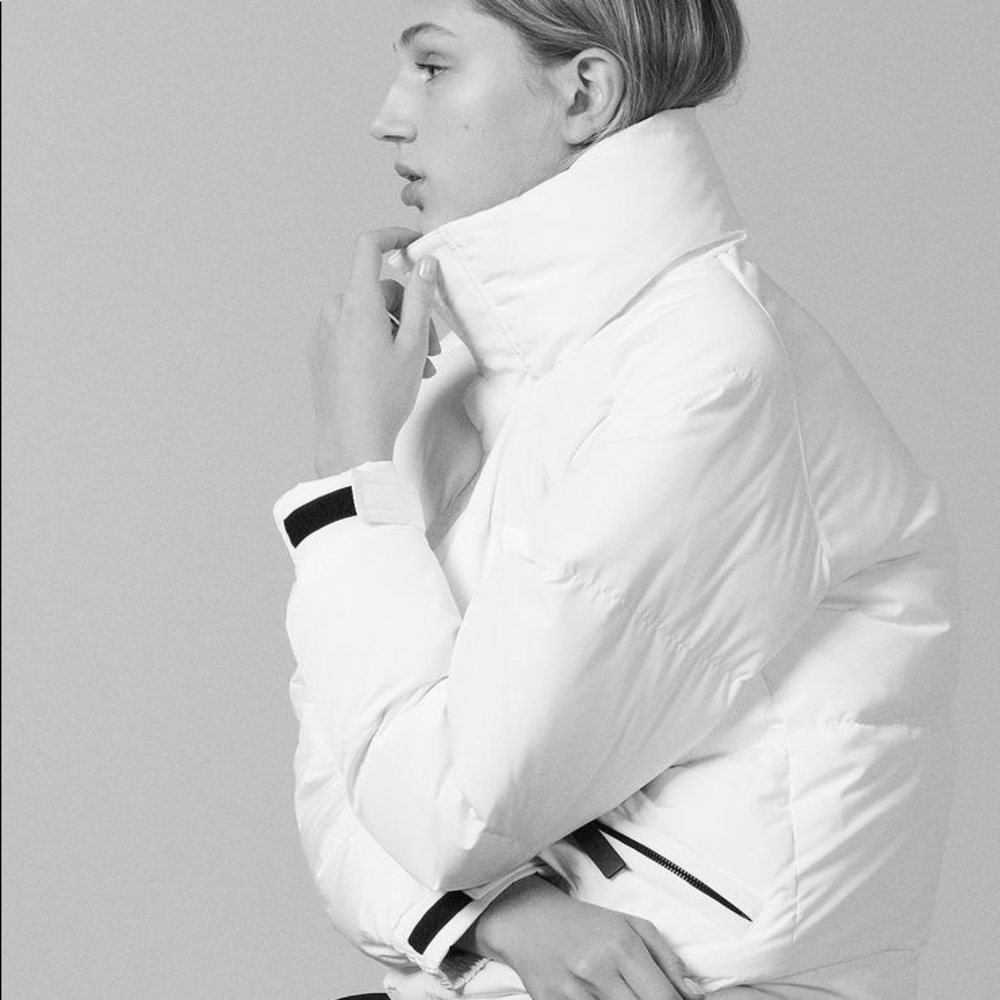 Sandro Padded Jacket - image 1